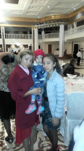 Марина Майлыбаева