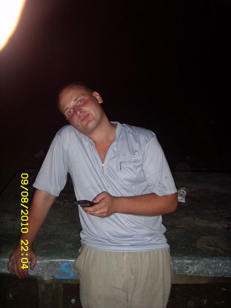 Сергей Иванов