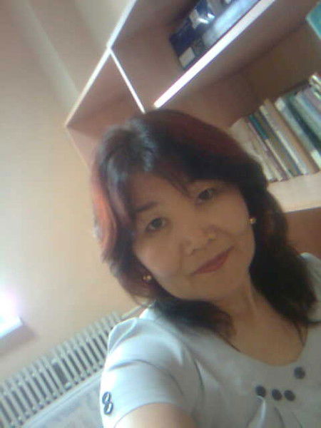 Шынар Толесинова