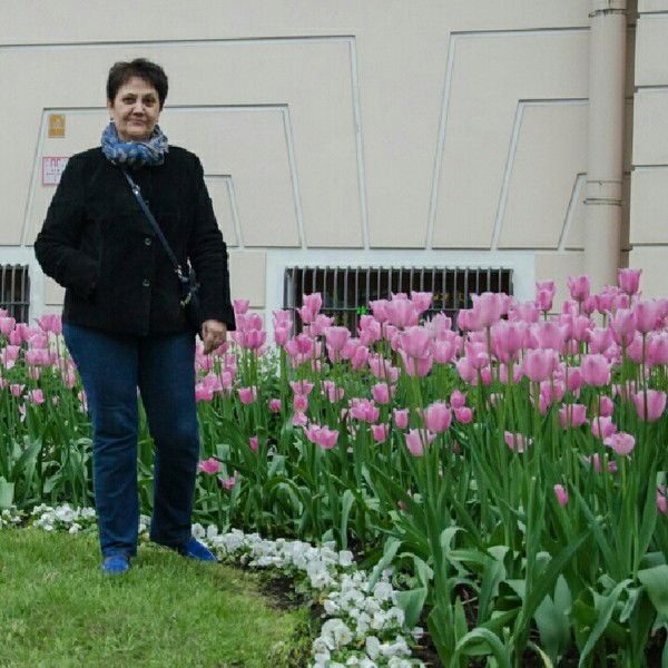 Наталья Геращенко