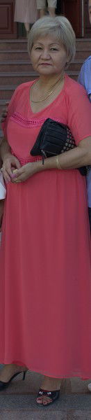 Куляш Асипова