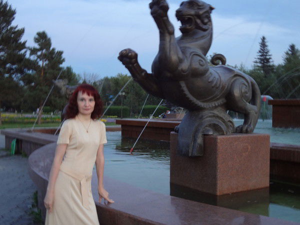 Виктория Кармановская