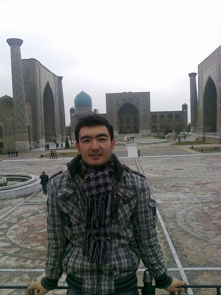 Масрур Мухаммадиев