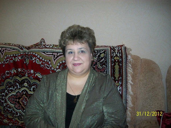 Елена Богомолова