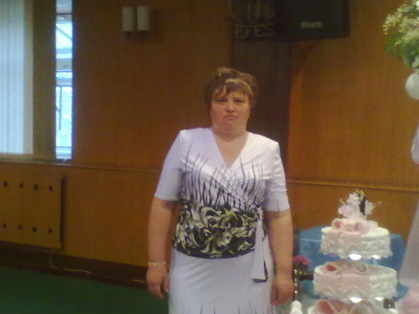 Наталья Сапрыгина