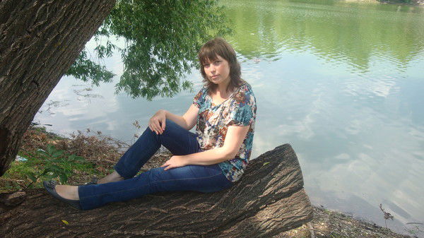 Надежда Шаламова