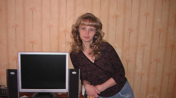 Ольга Антонова