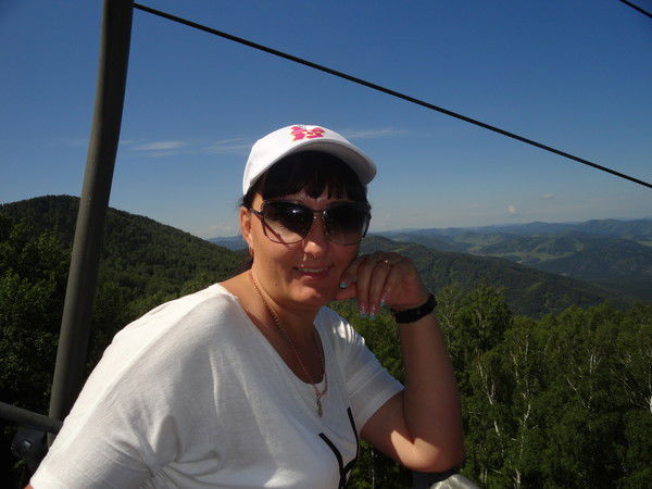 Наталья Лаврентьева