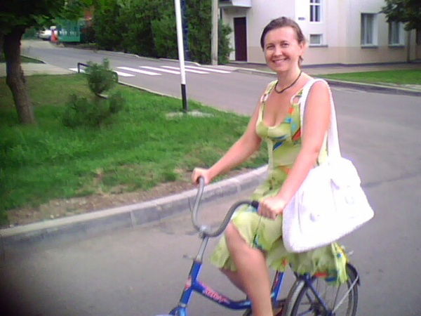 Татьяна Сызганская