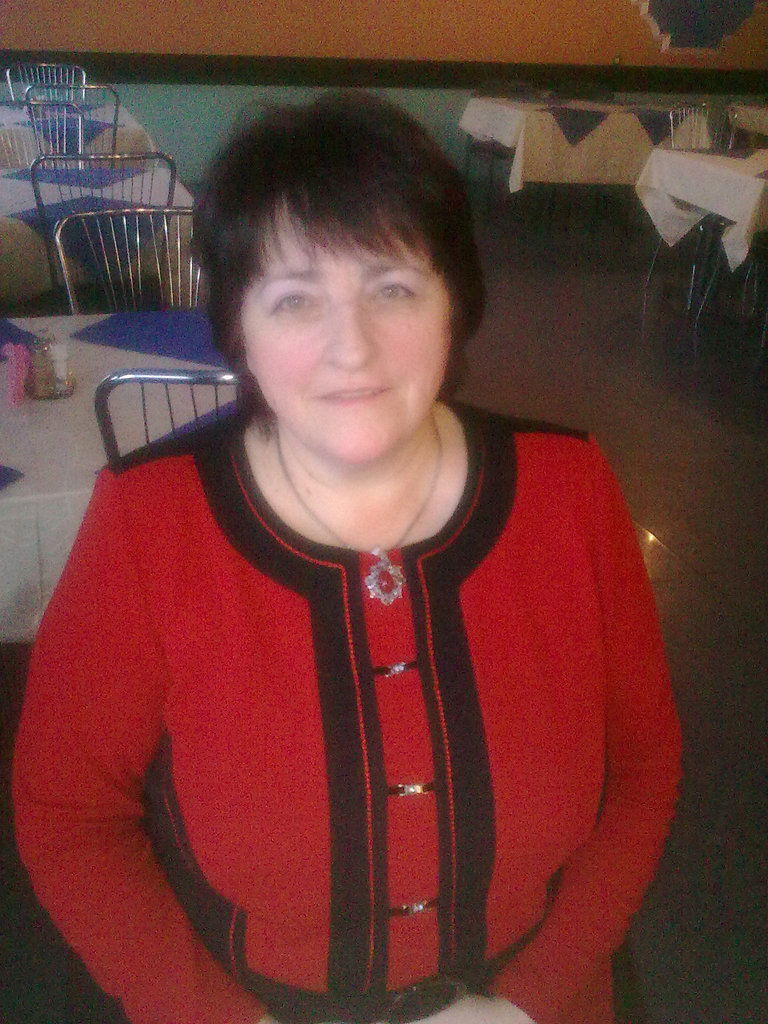 Людмила Гаврилина