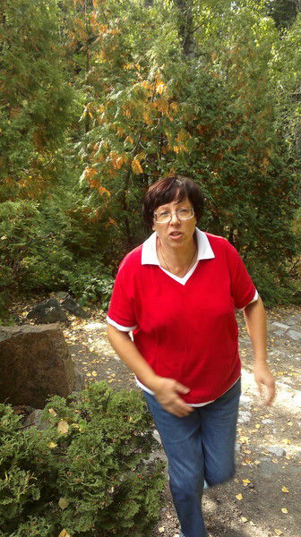 Наталья Качкова