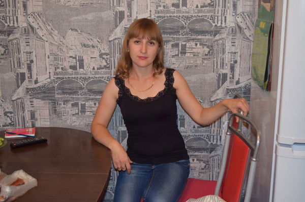 Светлана Иванова