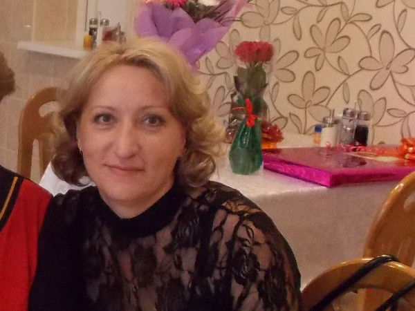 Оксана Воробьева