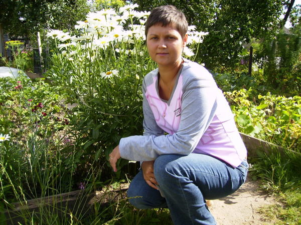 Ирина Свитцова