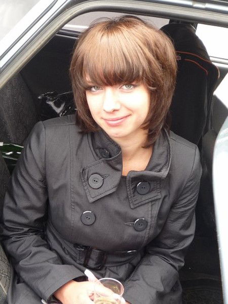 Ольга Бережная