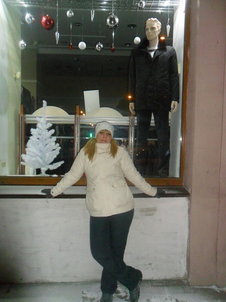 Елена Тиханкина