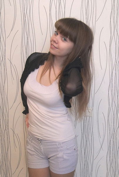 Полина Дробышева