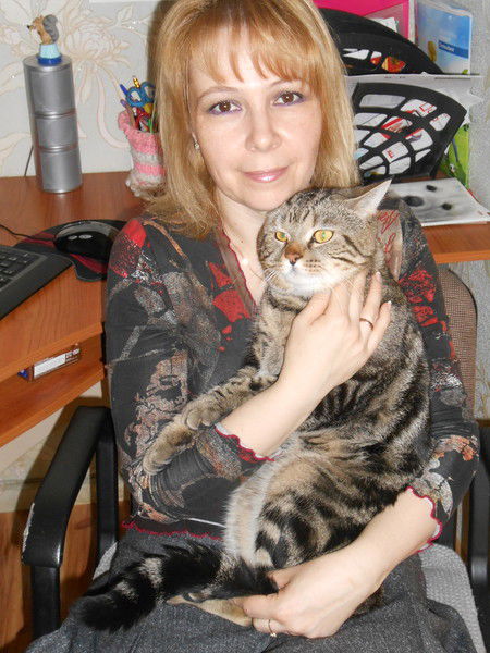 Ирина Рысенкина