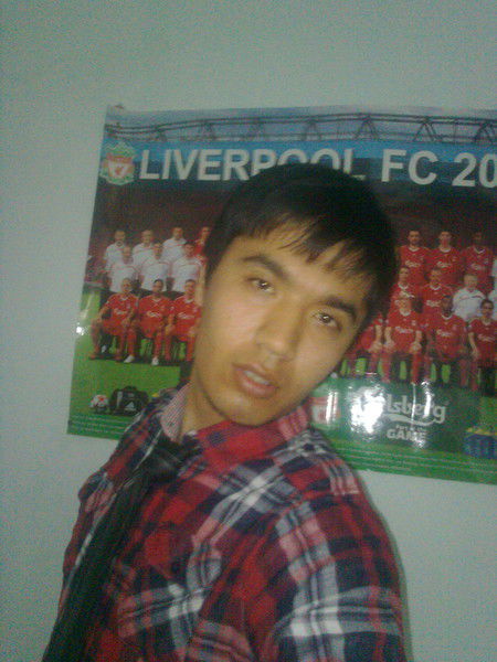 Ербол Абдиев