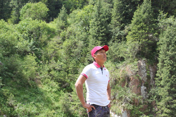 Марлен Ташметов