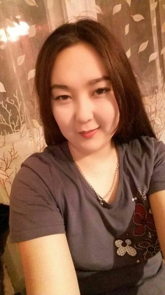 Инара Бегимова