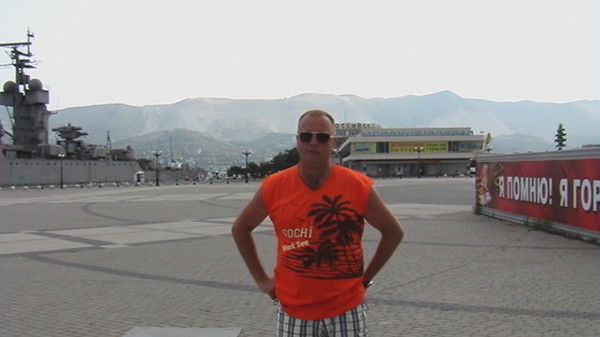 Дмитрий Кряжев