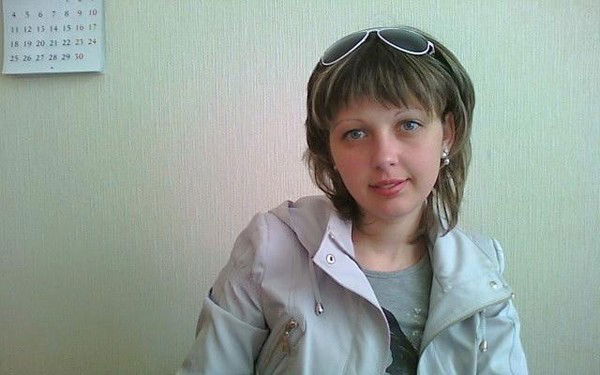 Марина Долгих