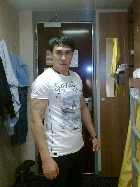 Наиль Сундетов