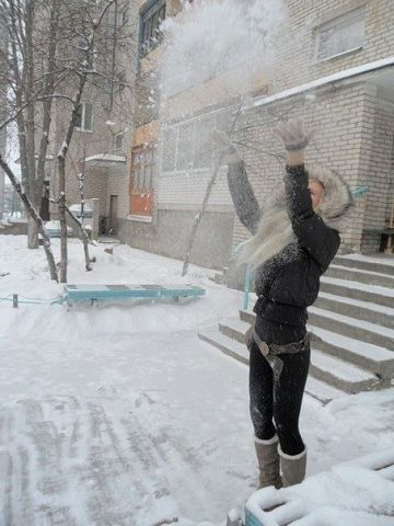 Ларочка Мажорка