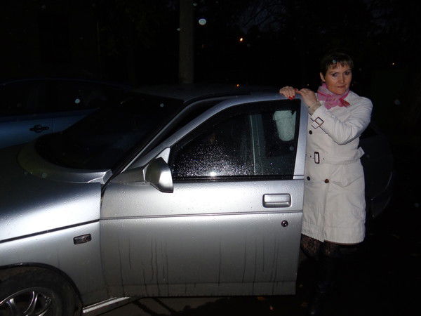 Людмила Балашкина