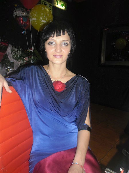 Лена Непрокина