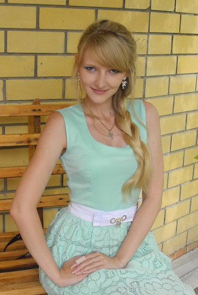 Анжелика Балашова