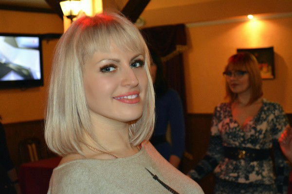 Оля Палий (Николаенко)