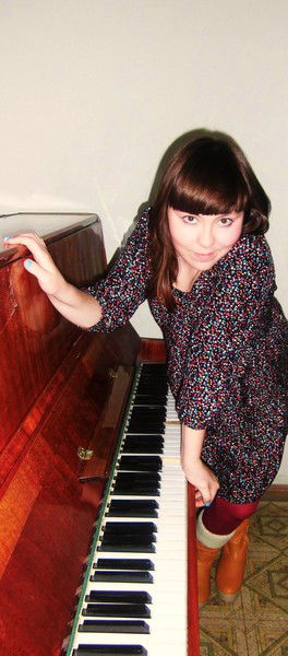 Маша Зубарева