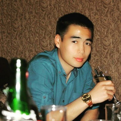 Sanjar Kubanychbekov