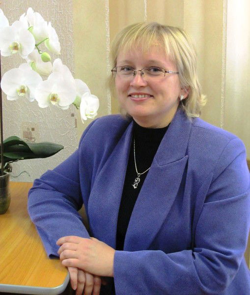 Ирина Гусак