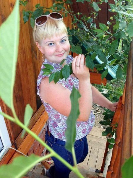 Таня Щетинкина