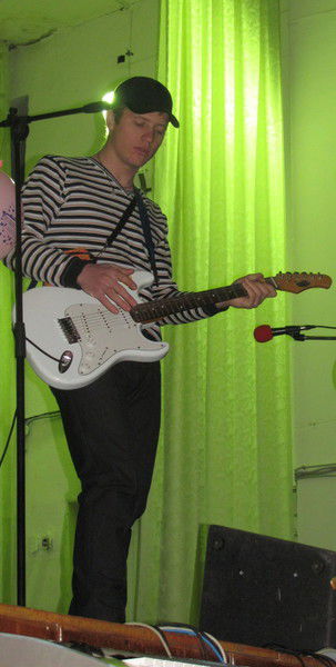 Константин Тришкин