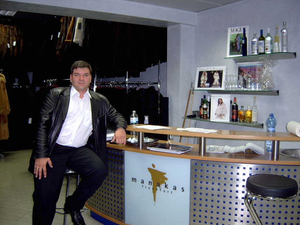 Николай Турковский