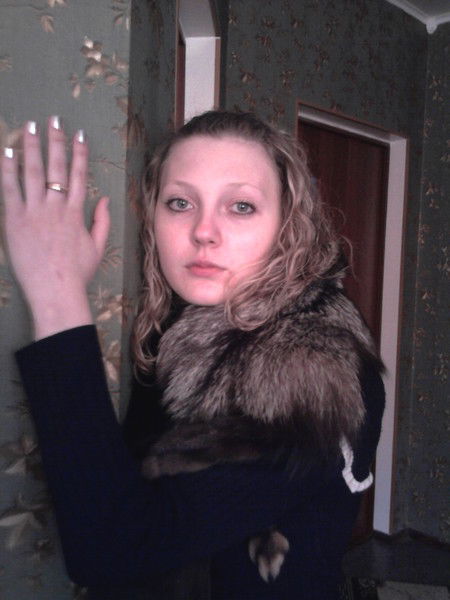 Яна Крючкова