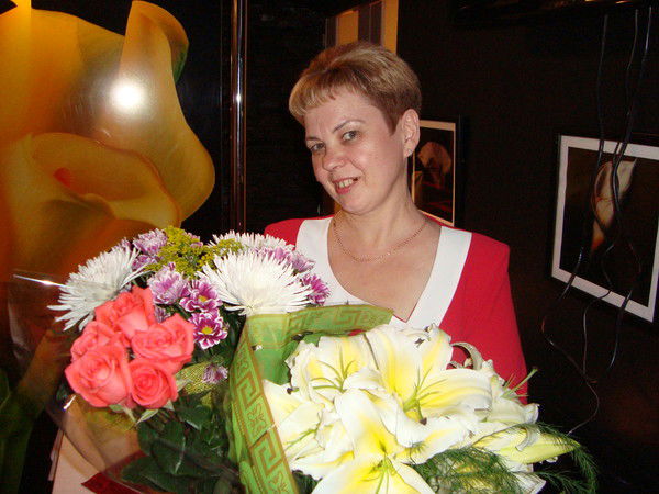 Анна Чупрова