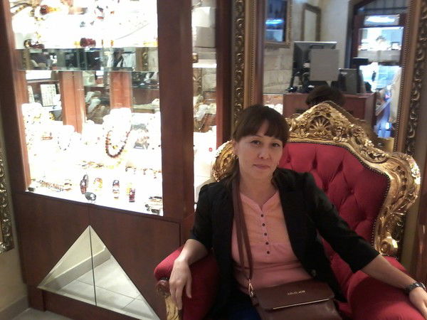 Венера Джуматаева