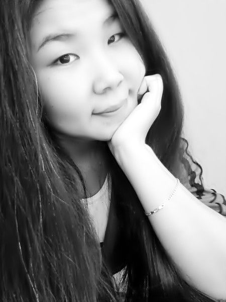 Aidana Bagitzhanovna