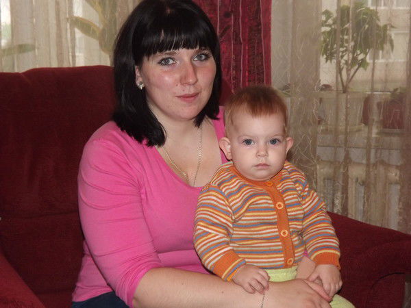 Дарья Феоктистова