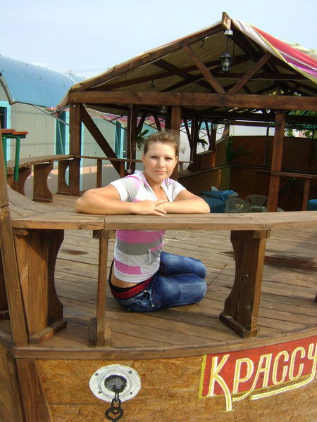 Екатерина Мурзаева