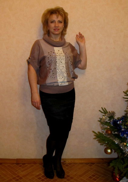 Lobanova(Mohinskaya) Iren