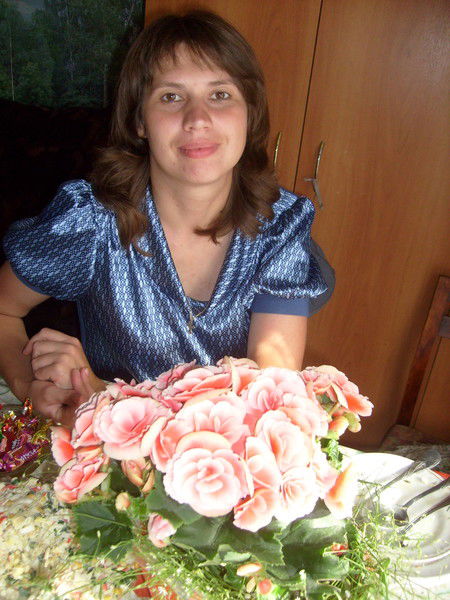 Ольга Волколупова