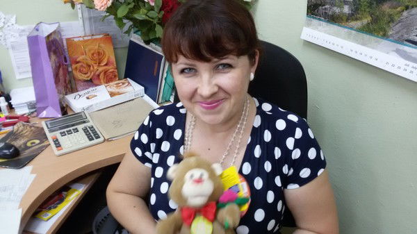 Лариса Осипенко