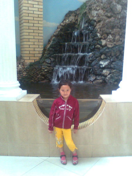 Жанеля Рымханова