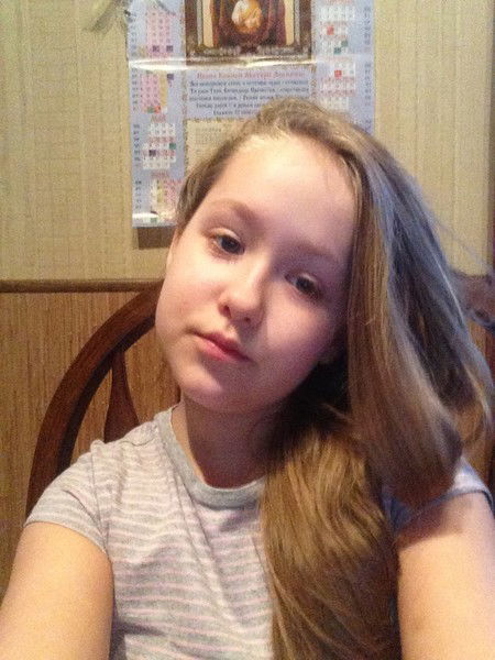 Настя Шахова